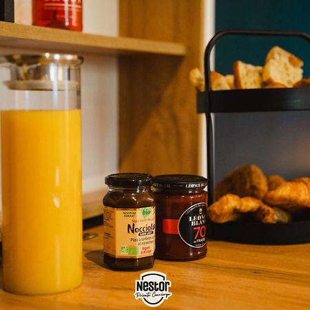 Apartament La Casa Valens - Petanque, Convivial & Atypique Caen Zewnętrze zdjęcie