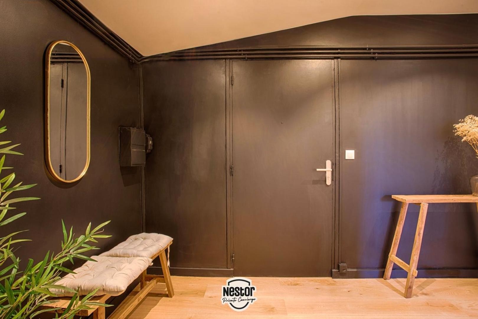 Apartament La Casa Valens - Petanque, Convivial & Atypique Caen Zewnętrze zdjęcie