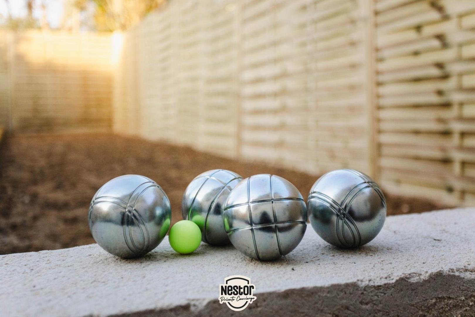 Apartament La Casa Valens - Petanque, Convivial & Atypique Caen Zewnętrze zdjęcie