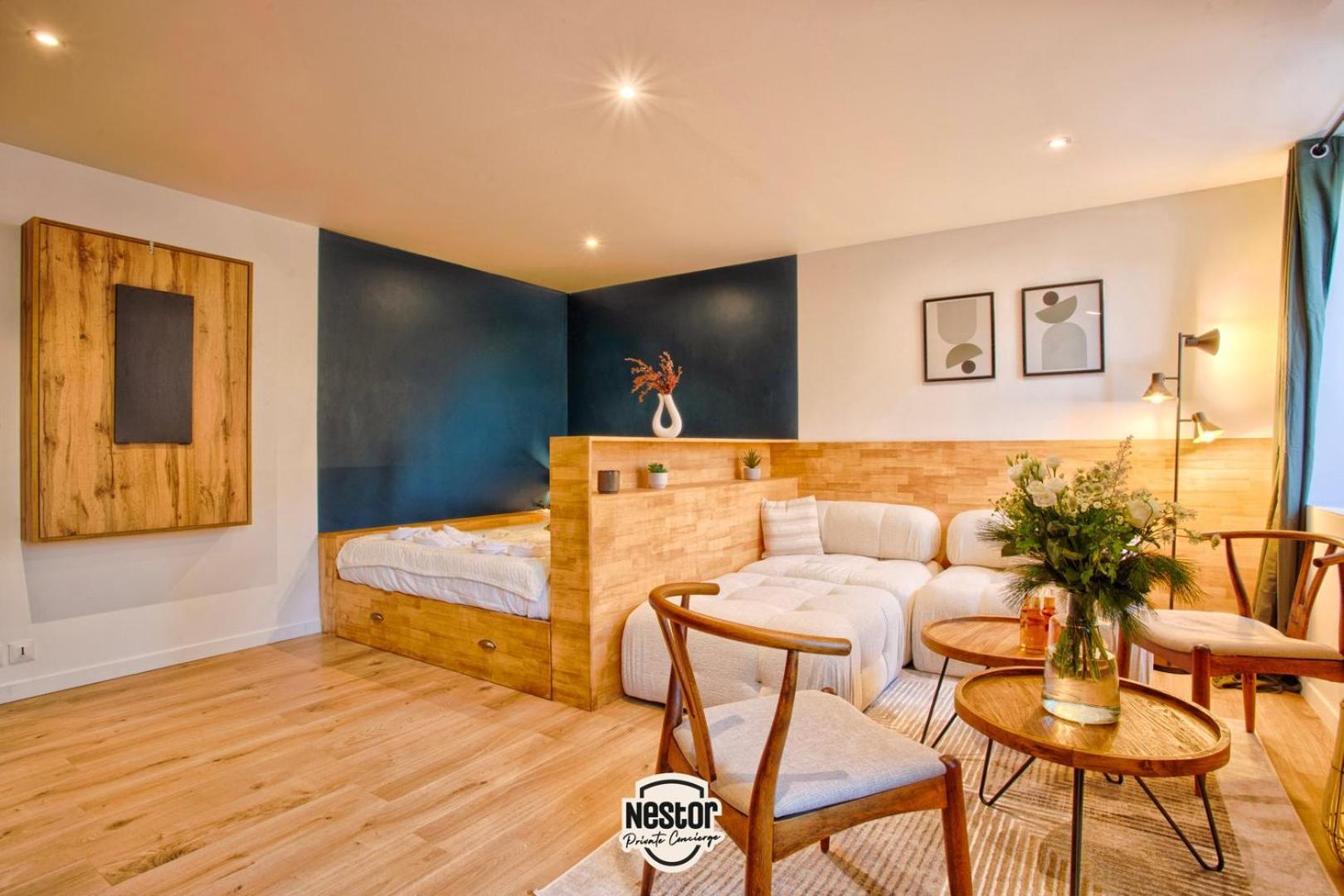 Apartament La Casa Valens - Petanque, Convivial & Atypique Caen Zewnętrze zdjęcie
